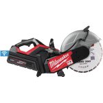 Акумулаторен потапящ циркулярен трион MILWAUKEE, MXFCOS350G2FC-802, 350 mm, 4933499772 - Image 2