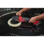 Акумулаторна полираща машина Milwaukee, M18FAP180-0, 18 V, 180 мм,  4933451549, без батерия - Image 2