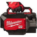 Акумулаторен вибратор за бетон тип куфар MILWAUKEE, MXFCVBC-602, 4933479608 - Image 2