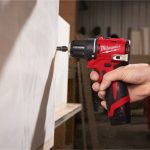 Акумулаторен безчетков винтоверт MILWAUKEE, M12BLDDRC-202C, 4933499686 - Image 4