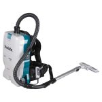 Акумулаторна гръбна прахосмукачка Makita VC011GZ 40V XGT