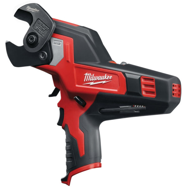 Акумулаторна машина за рязане на кабели Milwaukee M12CC-0 4933431600, 12V, 32 мм, 32 kN, без батерия