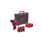 Акумулаторен безчетков винтоверт MILWAUKEE M12BLDDRC-203C 4933499685