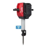 Ударно-пробивен чук MILWAUKEE, MXFDH2528H-602, клас 25 кг., с шестостен 28 мм., 4933464877 - Image 2