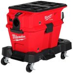 Акумулаторна прахосмукачка MILWAUKEE, M18 FVC23L-0, 23 л, 4933500141, без батерия