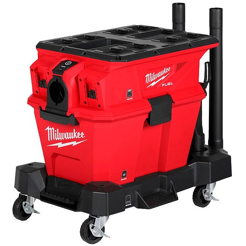 9 Акумулаторна прахосмукачка MILWAUKEE M18F2VC23LG2-0 23 l клас L 4933500140