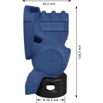 Адаптер за прахоулавяне BOSCH, EXPERT SDS Clean, 2608901480 - Image 2