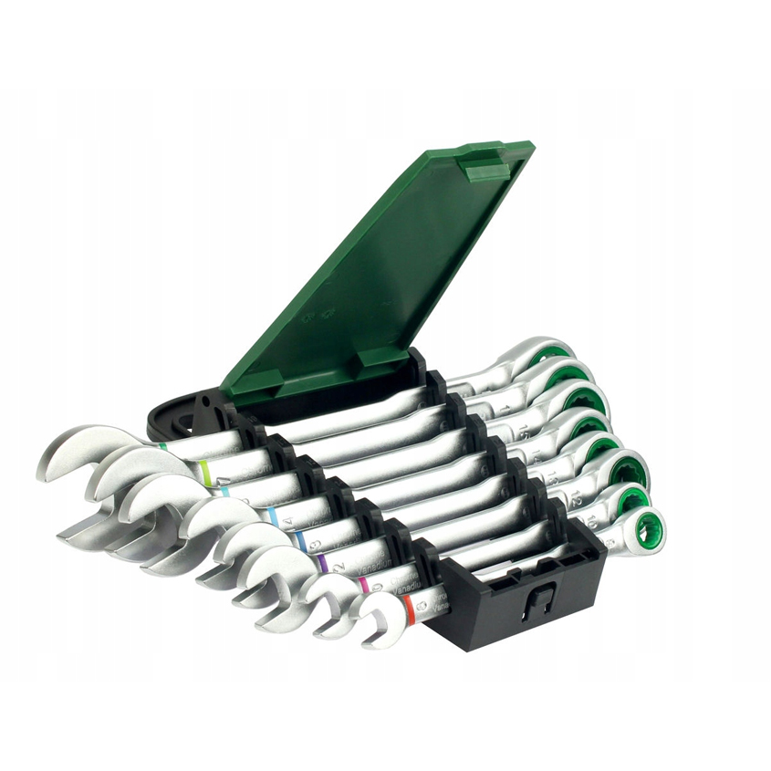 0_0000_Layer 132 Комбинирани гаечни ключове Bosch 1600A027PS 8 части