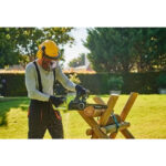 Акумулаторна резчка за дърва RYOBI, OCS1830 SOLO, 18V, 30 см, 5133002829, без батерия - Image 3