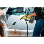 Акумулаторна водоструйка RYOBI, RY18PWX41A-0, 18 V, 41 бара, 160 л/ч, без батерия, 5133005409 - Image 3
