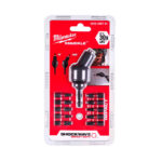 Комплект накрайници MILWAUKEE Shockwave, 11 части, 4932459781 - Image 3
