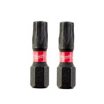 Комплект битове Milwaukee, Impact Duty ShockWave, 2 бр., 4932430891