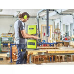 Банциг RYOBI, RBS904, 350 W, с лампа, за рязане до 80мм 1572 мм, 5133002854 - Image 2
