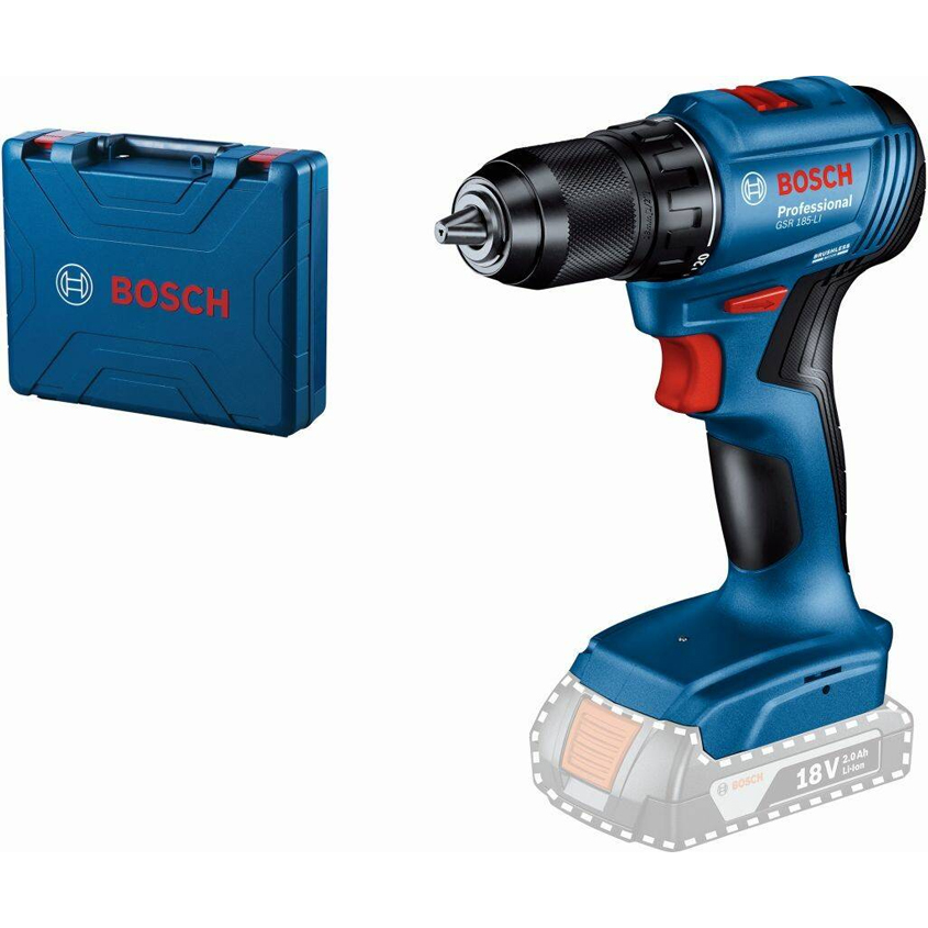 0_0001_Layer 193 Акумулаторен винтоверт-бормашина Bosch, GSR 185-LI, 06019K3006, без батерия - Image 1