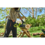 Акумулаторна резчка за дърва RYOBI, OCS1830 SOLO, 18V, 30 см, 5133002829, без батерия - Image 4