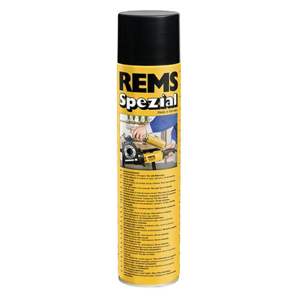 Минерален спрей за резбонарезни машини REMS, Spezial, 0.600 л, 140105-R