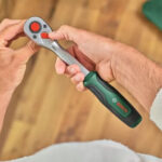 Гедоре комплект BOSCH, ½″, 25 части, 1600A02Z9F - Image 3