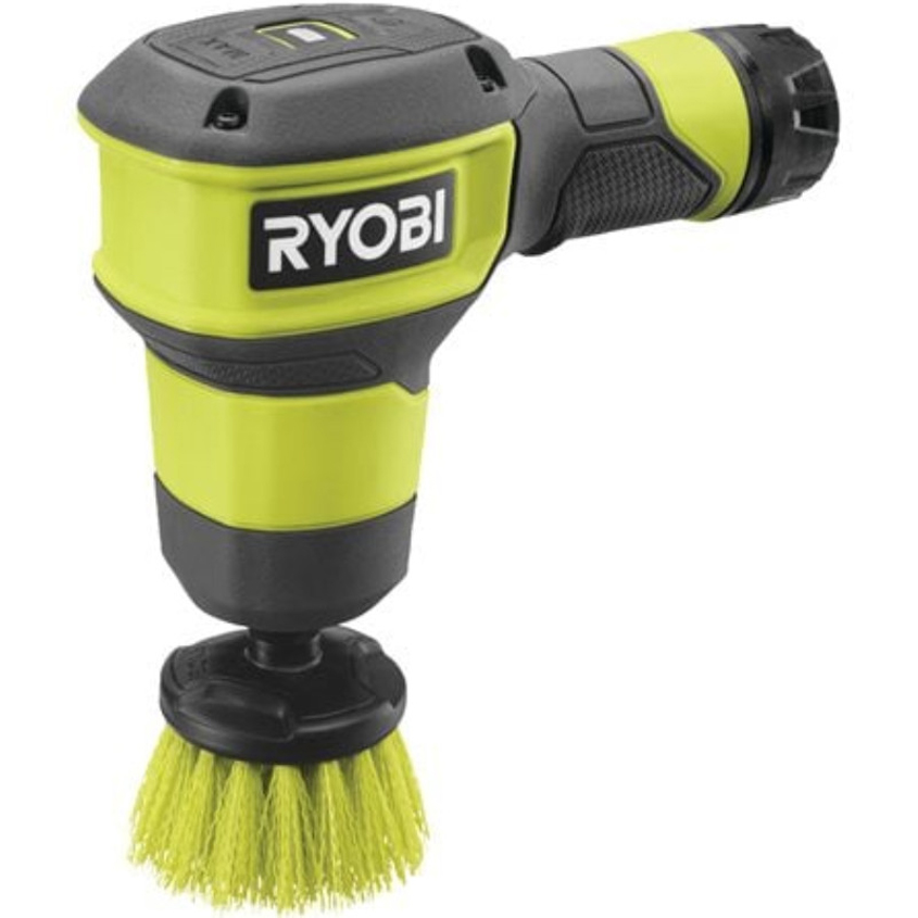 0_0002_Layer 109 Литиева почистваща четка RYOBI, RSCR4-0, 5133006184, без батерия, - Image 1