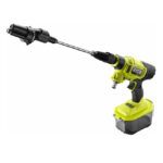 Акумулаторна водоструйка RYOBI, RY18PWX41A-0, 18 V, 41 бара, 160 л/ч, без батерия, 5133005409 - Image 2