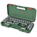 Гедоре комплект Bosch 1600A02Z9F 1/2 25 части