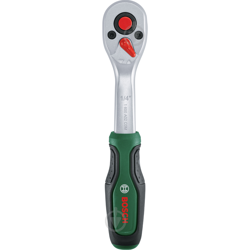 1 Тресчотка BOSCH, ¼“, 150 мм, 1600A032VA - Image 1