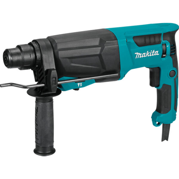 Електрически перфоратор Makita HR2670 SDS-PLUS 800W 3J