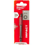 Ударен бит Milwaukee, PZ1х90, 4932430862 - Image 2