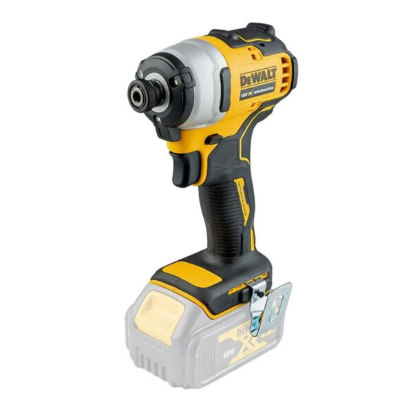 DeWALT DCF809N 18V ударен винтоверт 190Nm XR безчетков компактен