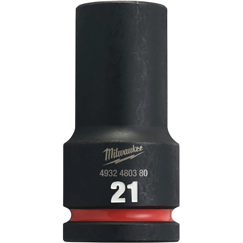 0_0000_Layer 161 Ударна дълбока вложка Milwaukee, 3/4" 21 mm, 4932480380 - Image 1