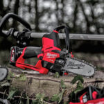 Акумулаторен подрязващ трион MILWAUKEE, M12FHS-602X, 12 V, 6 Ah, 15 см, 4933472212 - Image 2