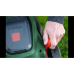 Акумулаторна косачка за трева Bosch ROTAK 18V-32, 18 V, 32 см, 150 м², 35 л, без батерия, 06008B9P01 - Image 2