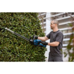 Акумулаторен храсторез Bosch GHE 18V-60, 18 V, 4 Ah, 60 см, 06008C9001 - Image 4