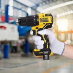 Акумулаторен ударен винтоверт DeWALT, DCD709N, 18 V, 65 Nm, без батерия - Image 3
