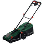 Акумулаторна косачка за трева Bosch ROTAK 18V-32, 18 V, 32 см, 150 м², 35 л, без батерия, 06008B9P01 - Image 3