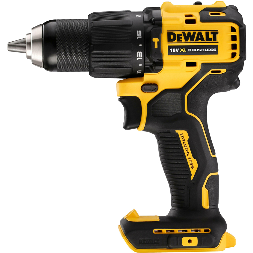0_0002_Layer 132 DeWALT DCD709N 18V ударен винтоверт 65Nm XR безчетков LED компактен