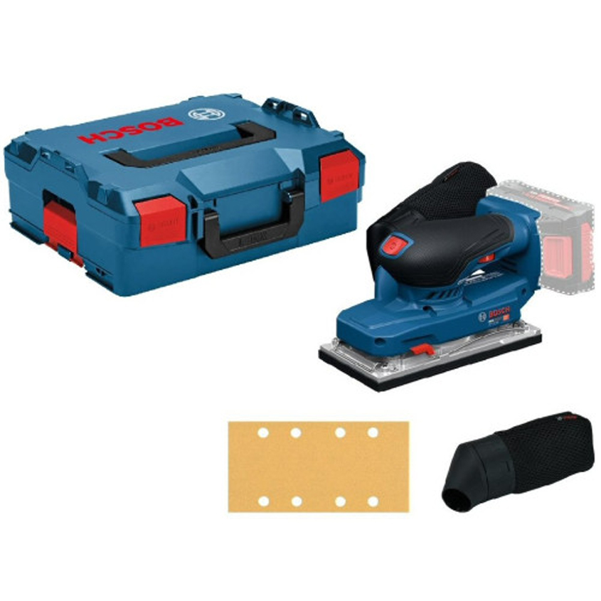 0_0002_Layer 32 Акумулаторен виброшлайф Bosch, GSS 18V-18 - Solo + L-Boxx, 06019R7001, без батерия - Image 1