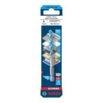 Свредло BOSCH EXPERT, HEX‑9 Multi Construction, 6 x 60 x 100 мм, 1 бр., 2608902256 - Image 4