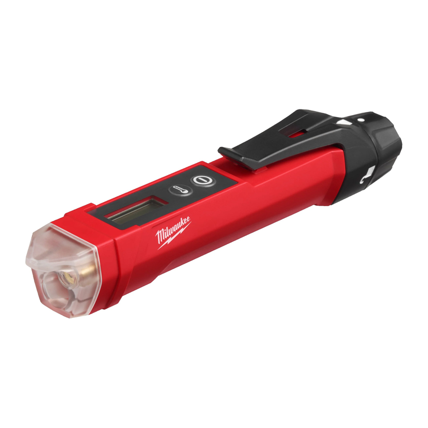 1 Детектор за напрежение с термометър Milwaukee, 2225-20, 12 - 1000 V, -30 - 250°C, 4932498859 - Image 1