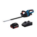 Акумулаторен храсторез Bosch GHE 18V-60, 18 V, 4 Ah, 60 см, 06008C9001 - Image 3