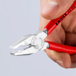 Клещи комбинирани мини KNIPEX, 110mm, 0303110 - Image 3