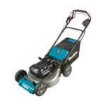 Самоходна акумулаторна косачка Makita LM001CZ, 36 V, 534 мм, 6900 м2, без батерия - Image 2