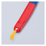 Клещи за оголване KNIPEX, макс.10mm, 1342165 - Image 3