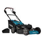 Самоходна акумулаторна косачка Makita LM001CZ, 36 V, 534 мм, 6900 м2, без батерия - Image 4