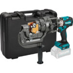 Акумулаторна машина за рязане на арматура Makita SC001GZK, XGT, 40 V, 3-16 мм, с куфар, без батерия