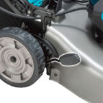 Самоходна акумулаторна косачка Makita LM001GZ, XGT, 40 V, 480 мм, 2100 м², без батерии - Image 4