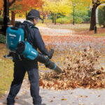 Акумулаторна въздуходувка Makita UB004CZ, 36 V, 20.9 м³/мин, без батерия - Image 2
