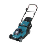 Акумулаторна косачка MAKITA LM003GM103, XGT, 40 V, 4 Ah, 38 см - Image 3