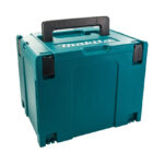 Професионален акумулаторен перфоратор Makita HR002GM201, SDS-plus, XGT, 40 V, 4 Ah, 2.9 J - Image 3