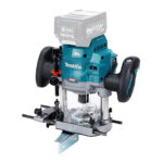 Акумулаторна оберфреза Makita RP001GZ, XGT, 40 V, 6-12 мм, без батерия - Image 3