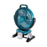 Професионален акумулаторен вентилатор Makita CF002GZ, XGT, 40 V, 21 м³/мин, 33 см, без батерия - Image 2